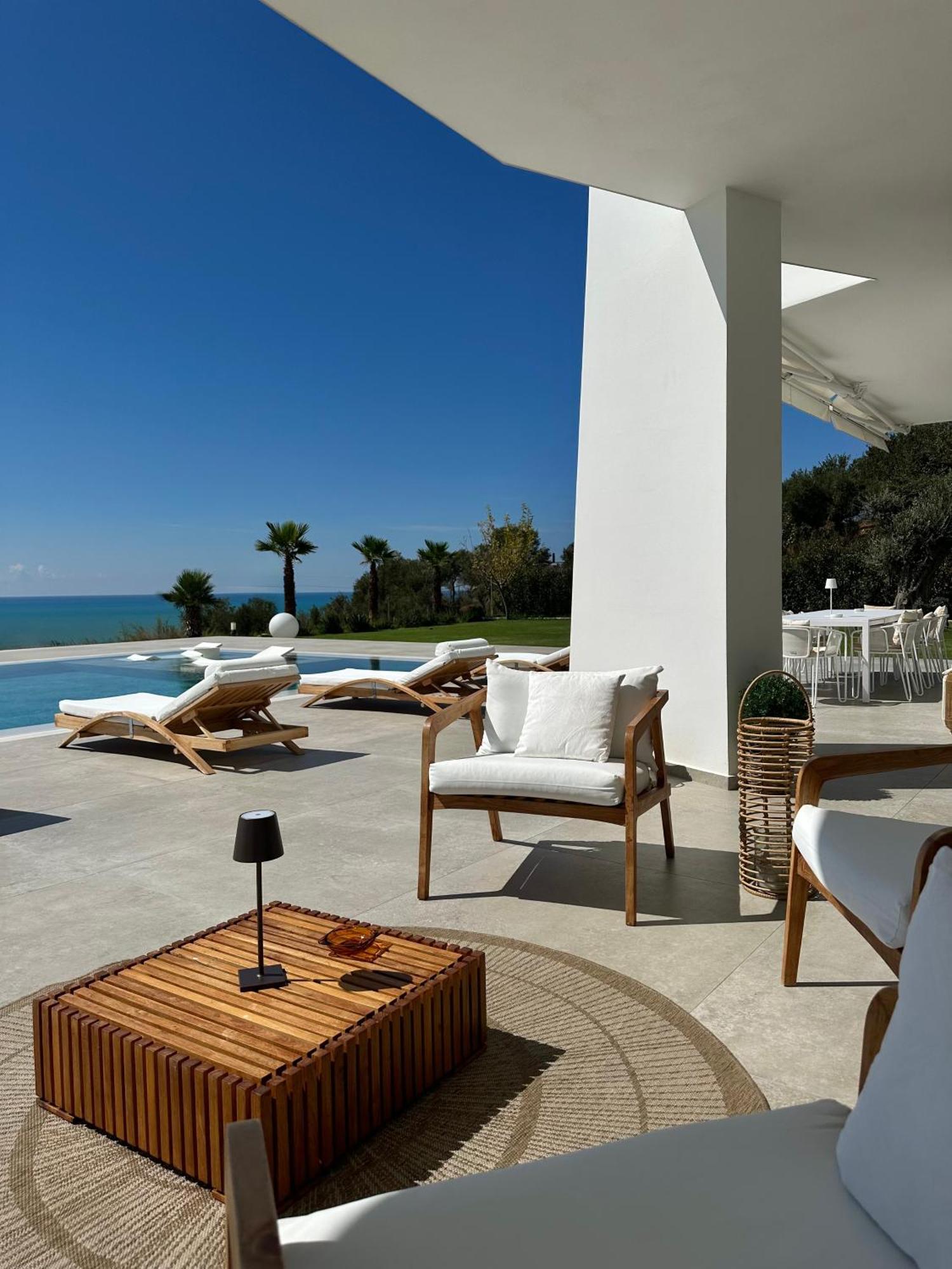 Villa Esmi Durres Kryemëdhej Eksteriør bilde