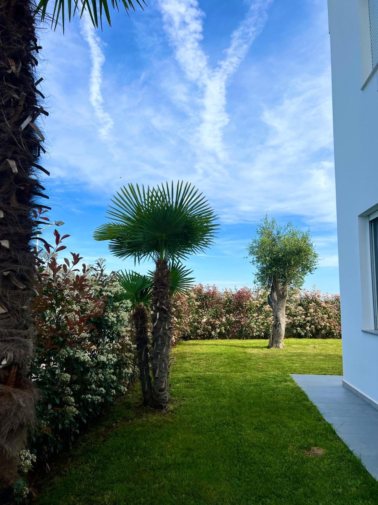 Villa Esmi Durres Kryemëdhej Eksteriør bilde