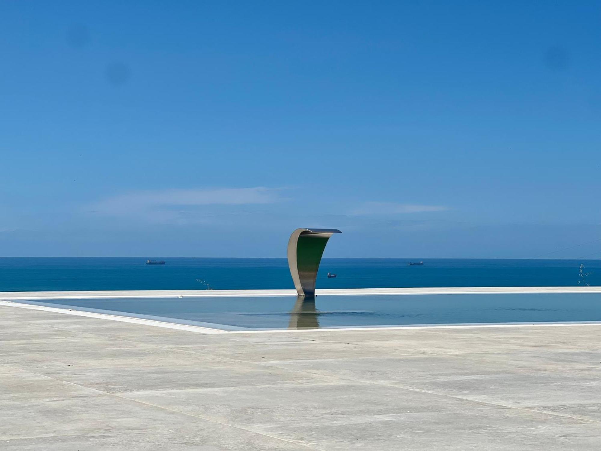 Villa Esmi Durres Kryemëdhej Eksteriør bilde