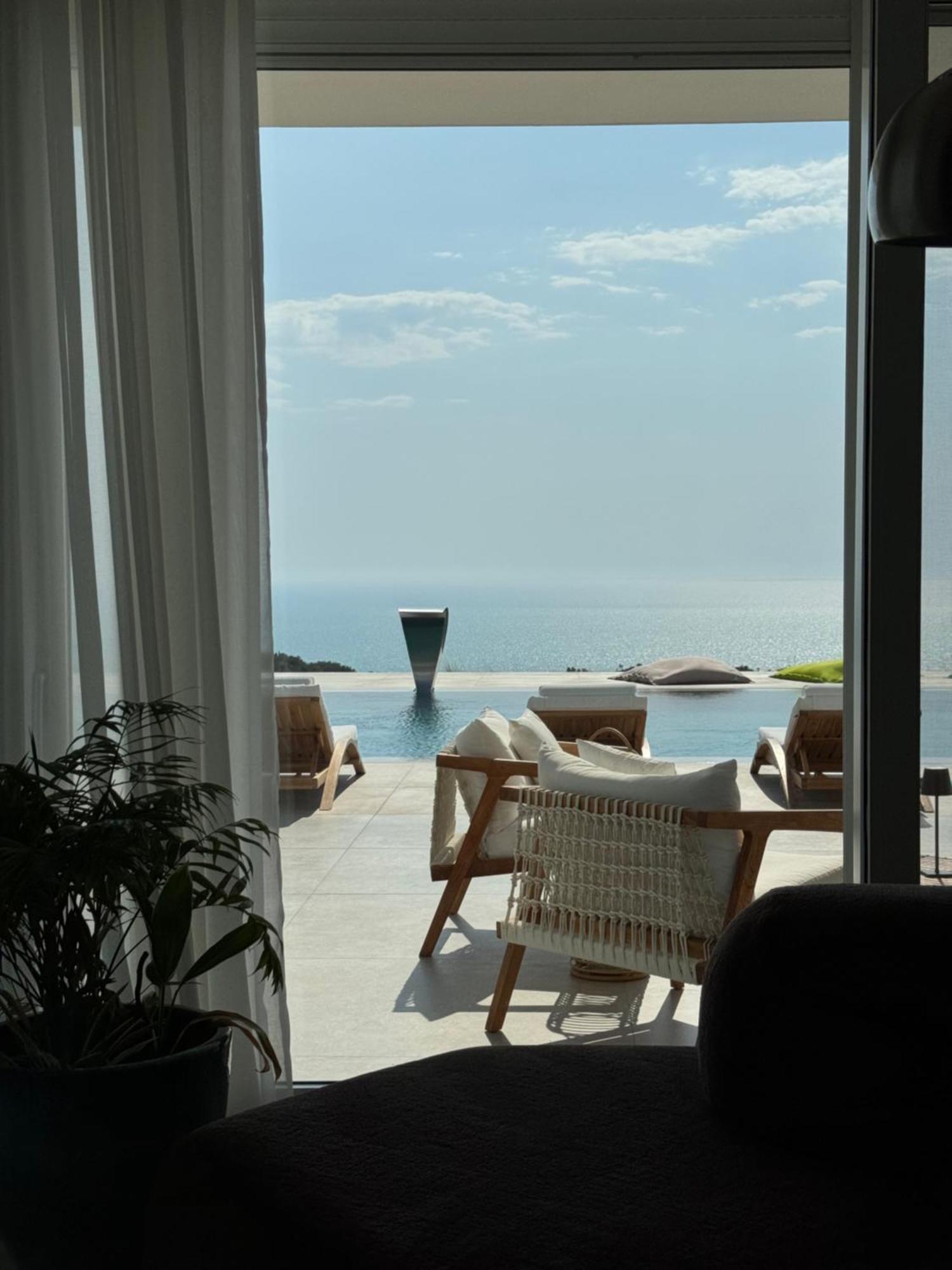 Villa Esmi Durres Kryemëdhej Eksteriør bilde