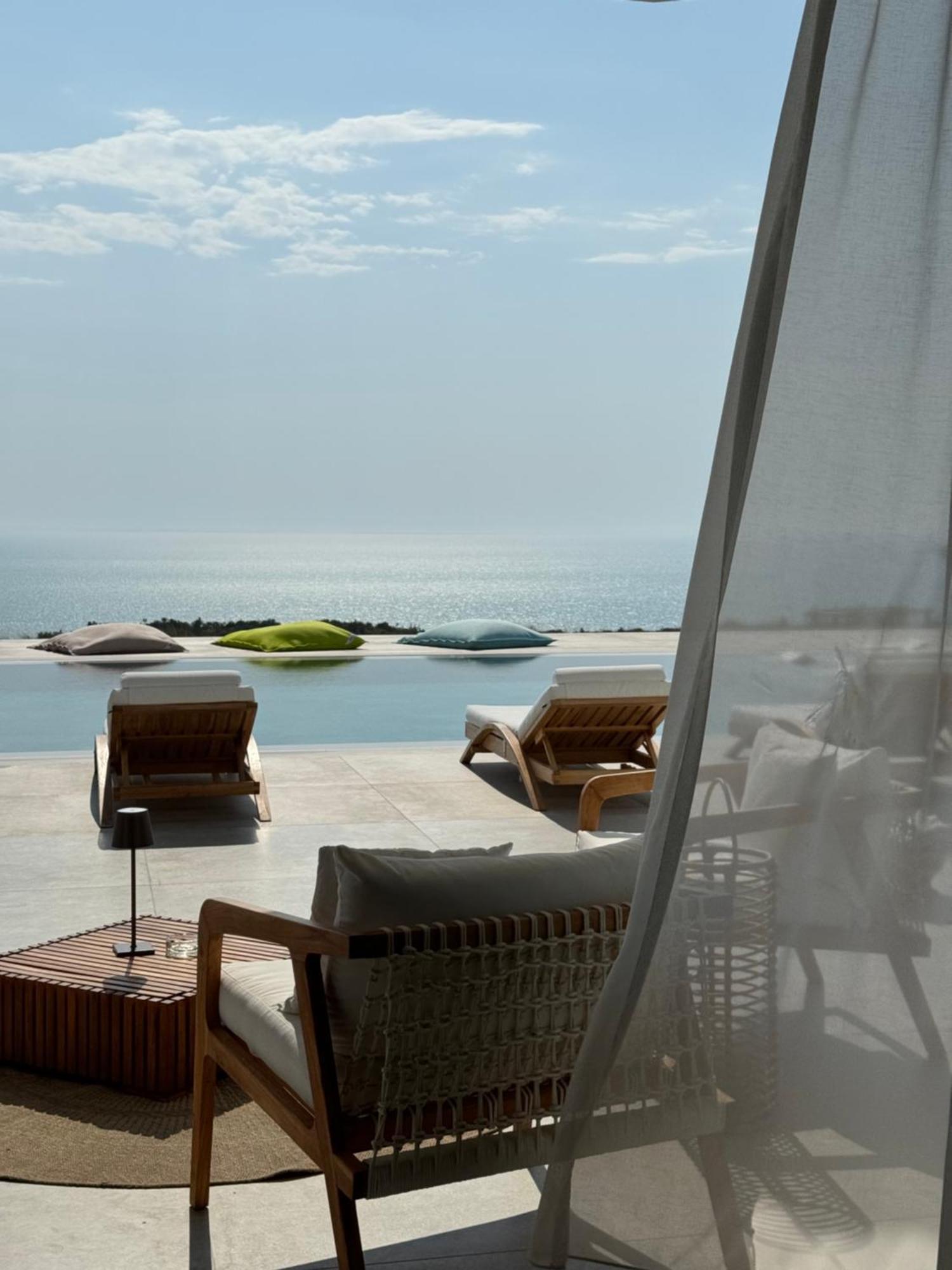 Villa Esmi Durres Kryemëdhej Eksteriør bilde